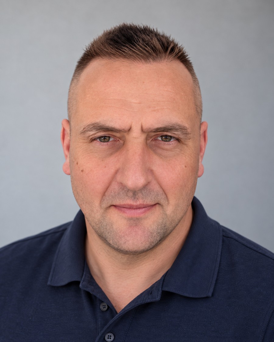 Daniel Talaska, Inhaber der Elektrotechnika Talaska UG (haftungsbeschränkt)